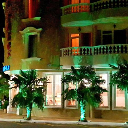 Family Hotel Paros Πομόριε Εξωτερικό φωτογραφία