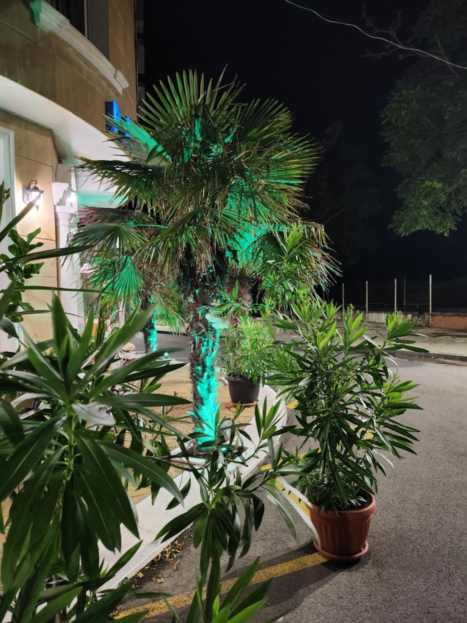 Family Hotel Paros Πομόριε Εξωτερικό φωτογραφία
